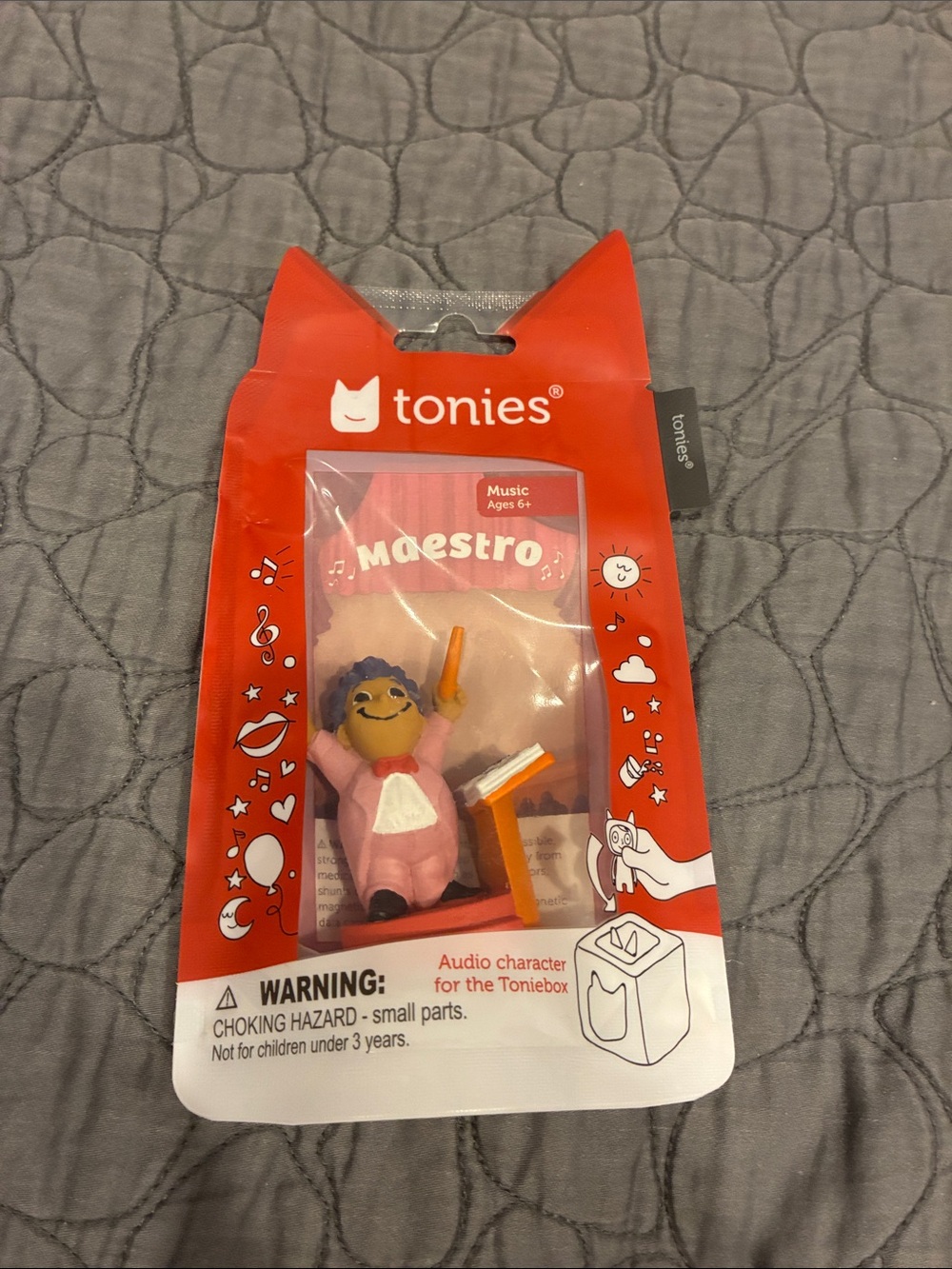 NWT Tonies Maestro Audio Character